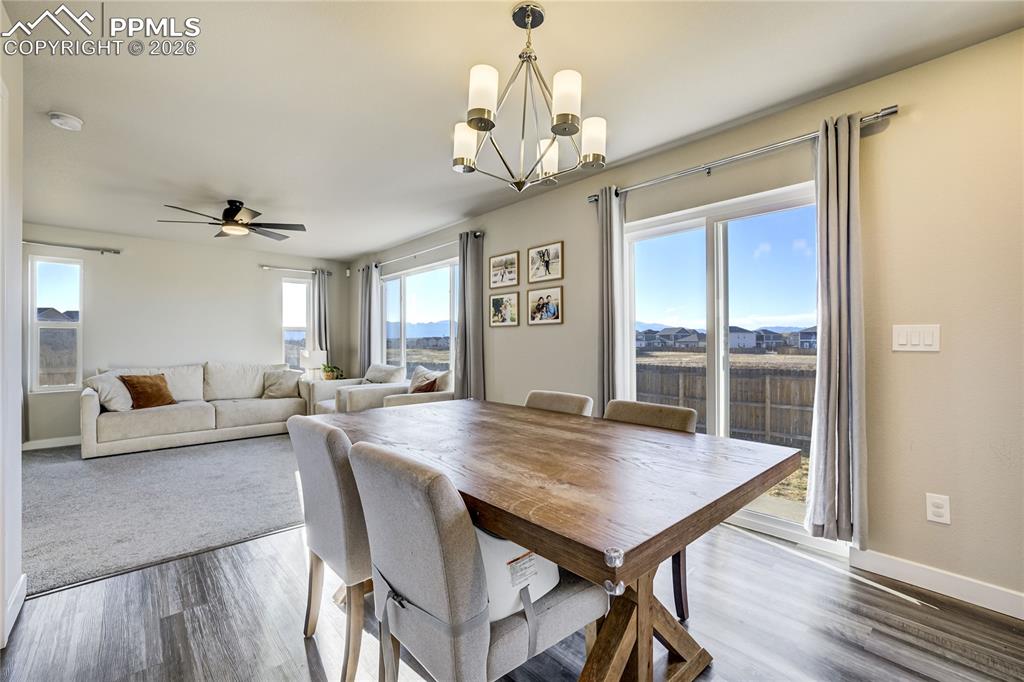 10238 Luneth Drive Colorado Springs CO 80925