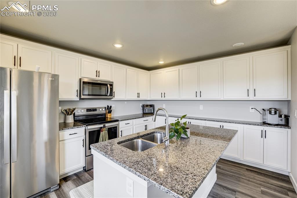 10238 Luneth Drive Colorado Springs CO 80925