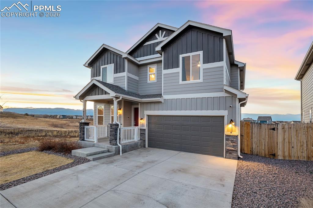10238 Luneth Drive Colorado Springs CO 80925
