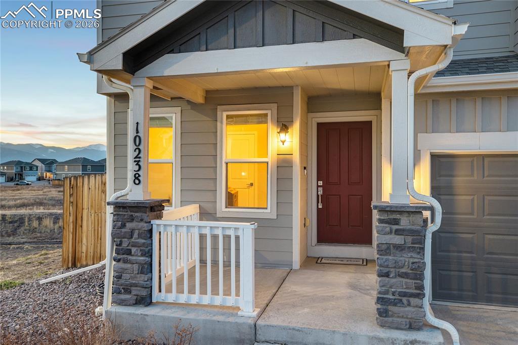 10238 Luneth Drive Colorado Springs CO 80925