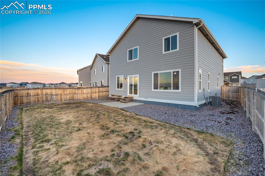 10238 Luneth Drive Colorado Springs CO 80925