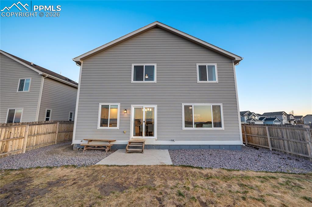 10238 Luneth Drive Colorado Springs CO 80925