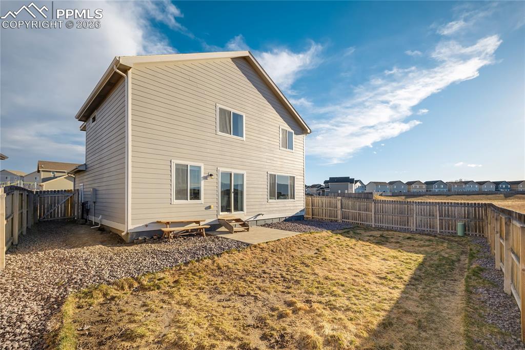 10238 Luneth Drive Colorado Springs CO 80925