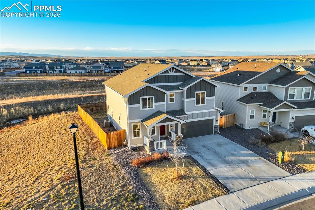 10238 Luneth Drive Colorado Springs CO 80925