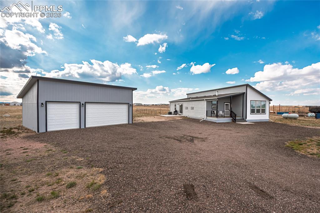 7042 Otoole Drive Calhan CO 80808