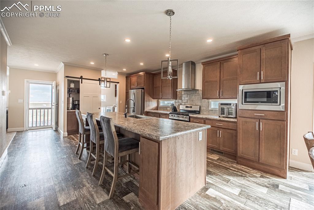7042 Otoole Drive Calhan CO 80808