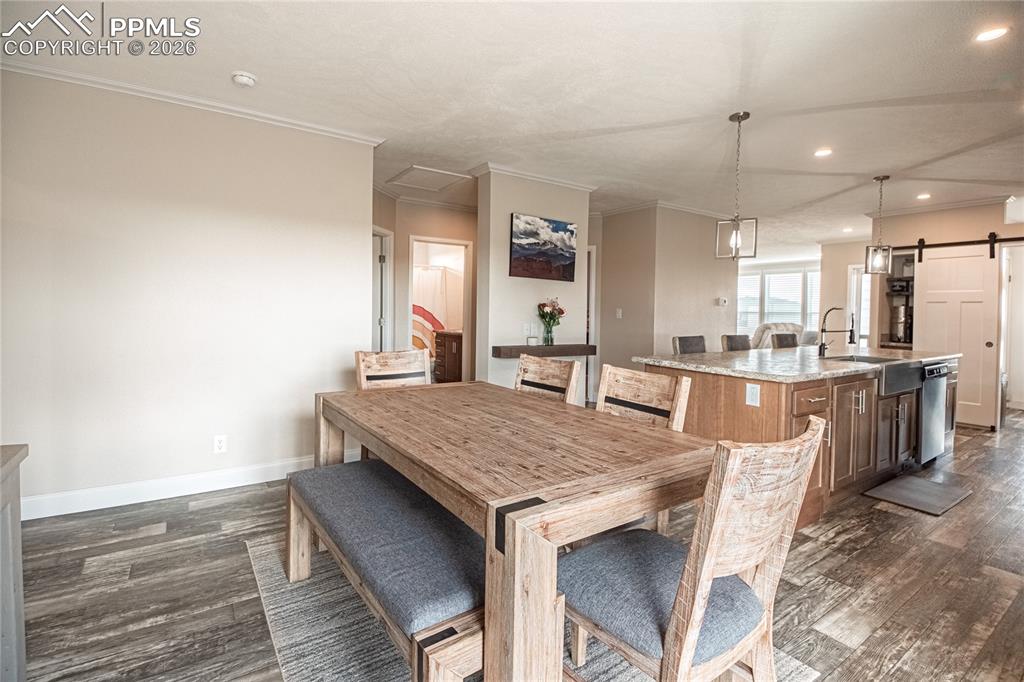 7042 Otoole Drive Calhan CO 80808