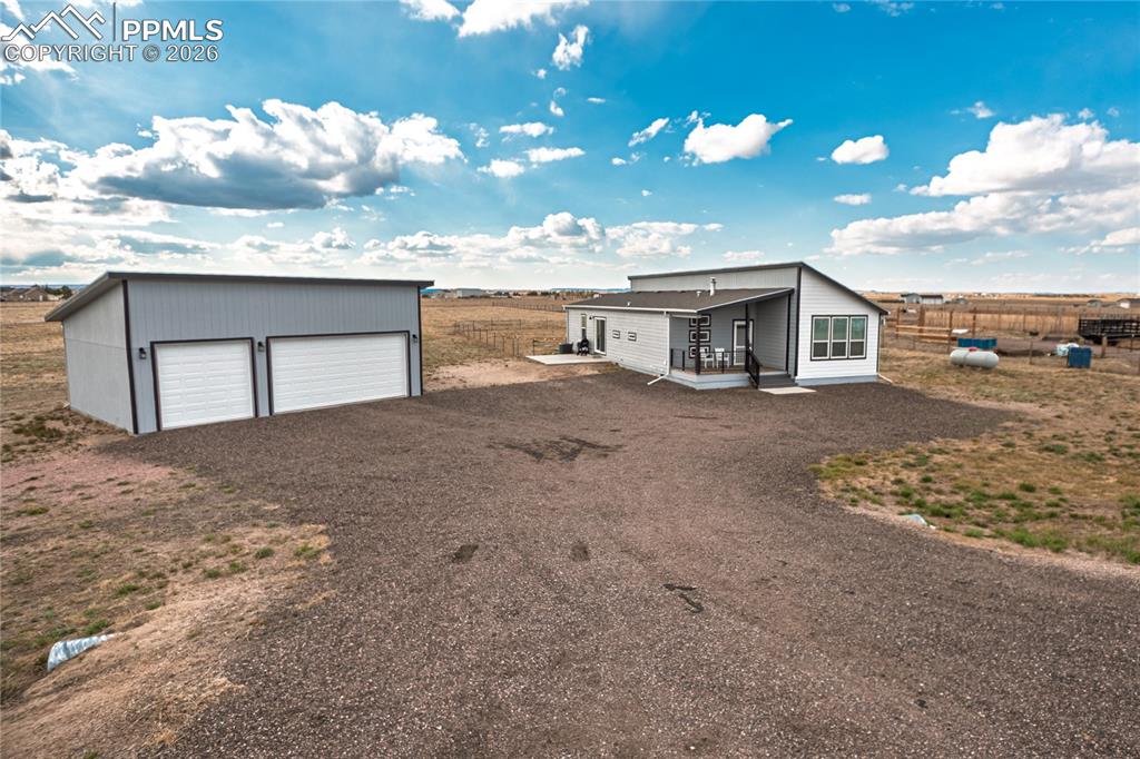 7042 Otoole Drive Calhan CO 80808