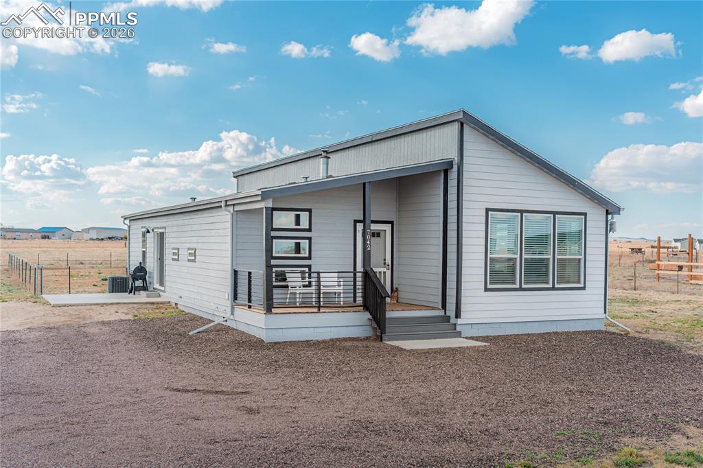 7042 Otoole Drive Calhan CO 80808
