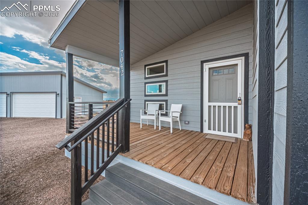7042 Otoole Drive Calhan CO 80808
