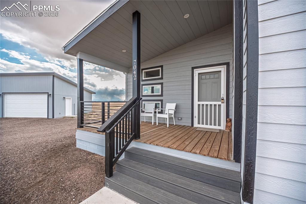 7042 Otoole Drive Calhan CO 80808