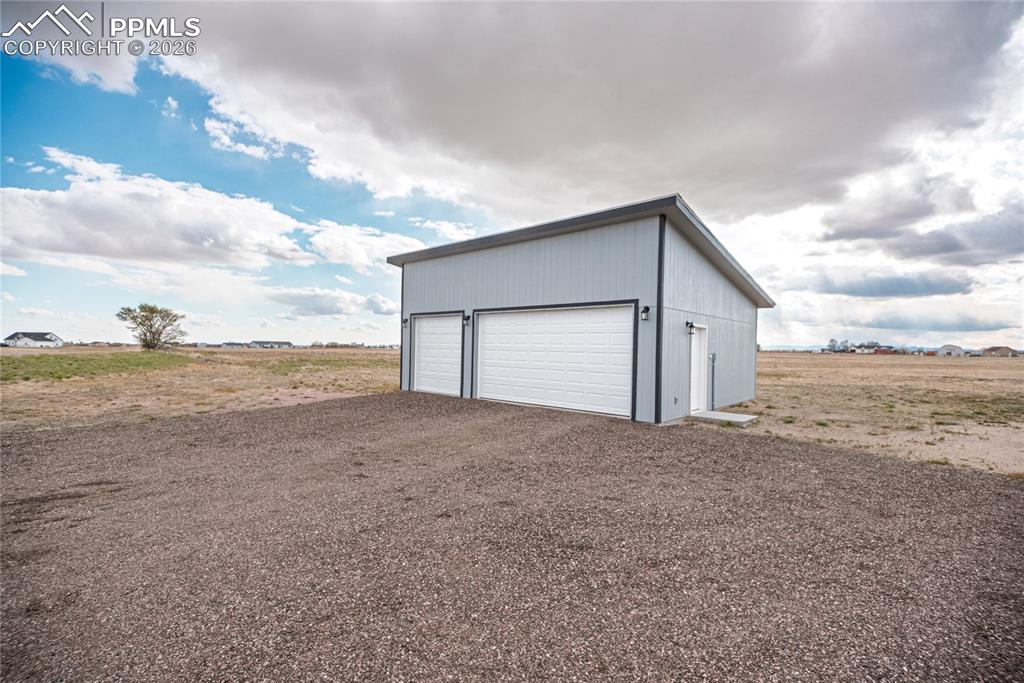 7042 Otoole Drive Calhan CO 80808