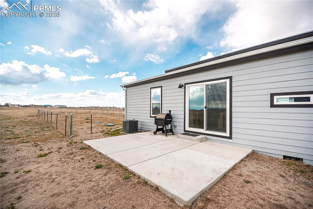7042 Otoole Drive Calhan CO 80808