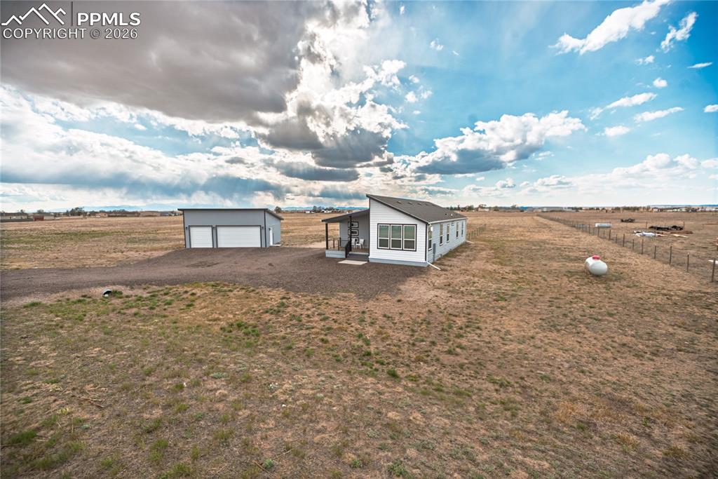 7042 Otoole Drive Calhan CO 80808