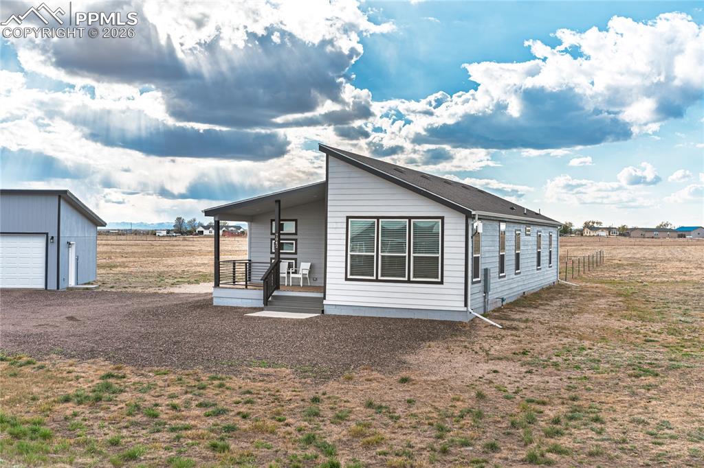 7042 Otoole Drive Calhan CO 80808
