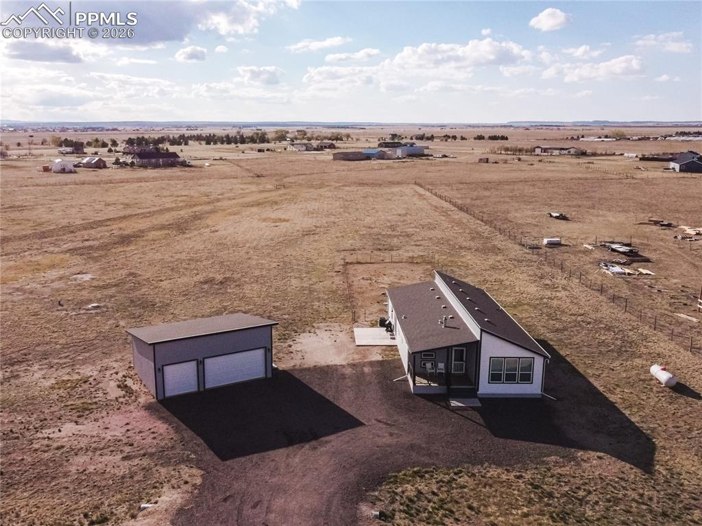 7042 Otoole Drive Calhan CO 80808
