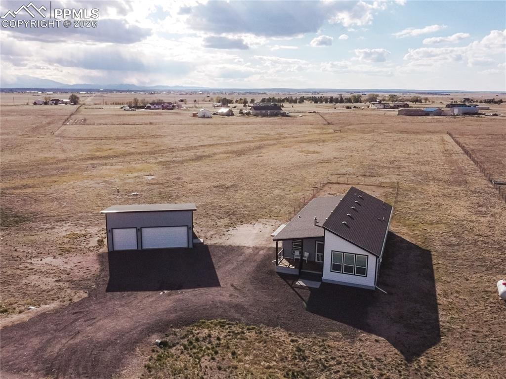 7042 Otoole Drive Calhan CO 80808