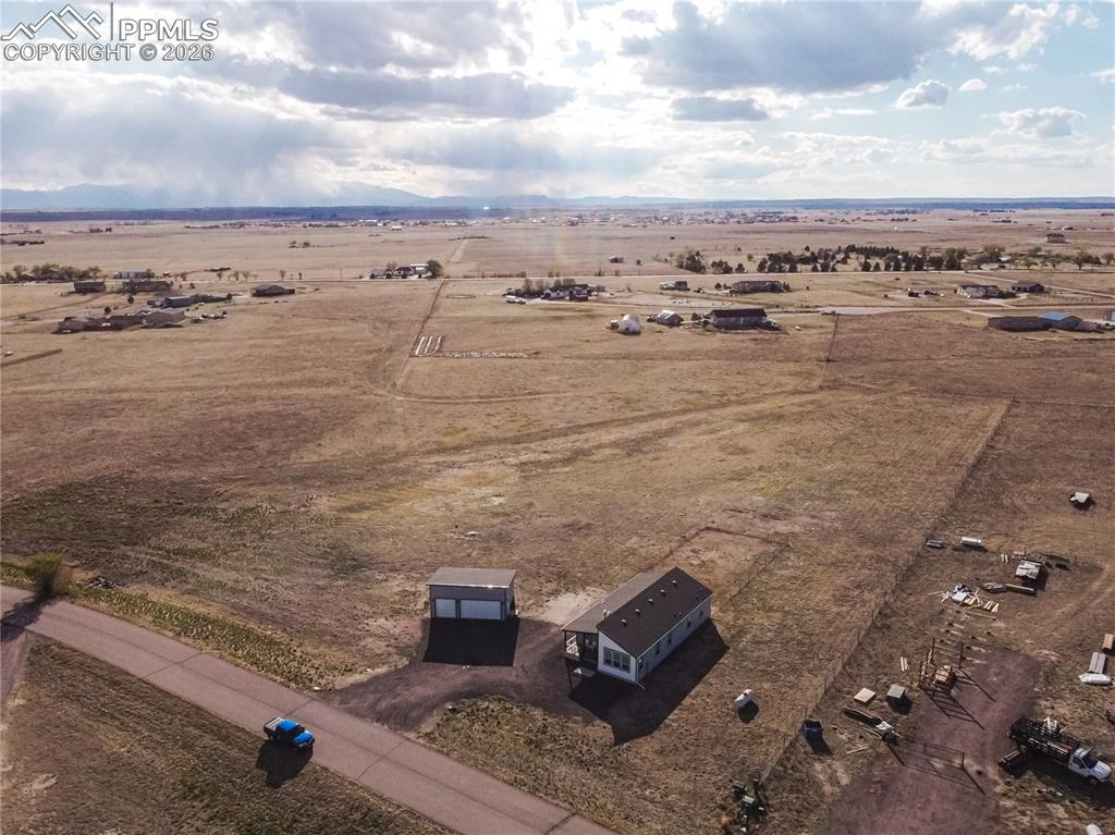 7042 Otoole Drive Calhan CO 80808