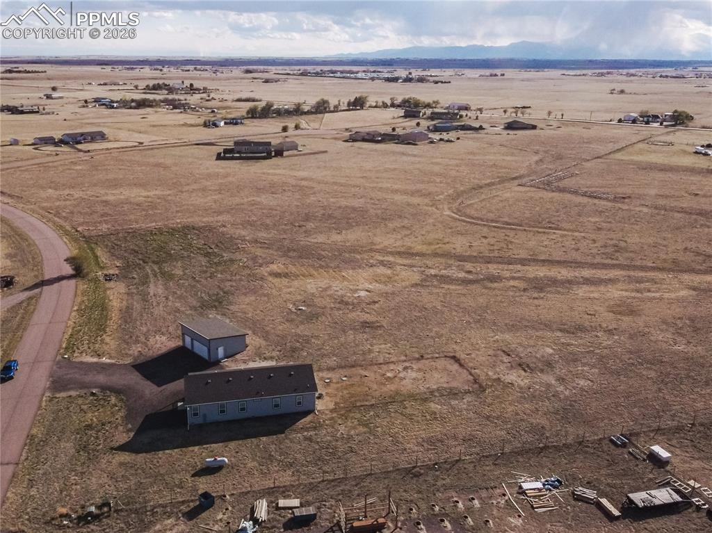 7042 Otoole Drive Calhan CO 80808