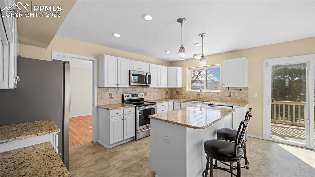 8552 Gatewick Drive Colorado Springs CO 80920