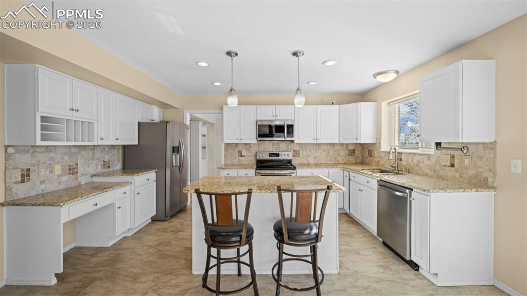 8552 Gatewick Drive Colorado Springs CO 80920