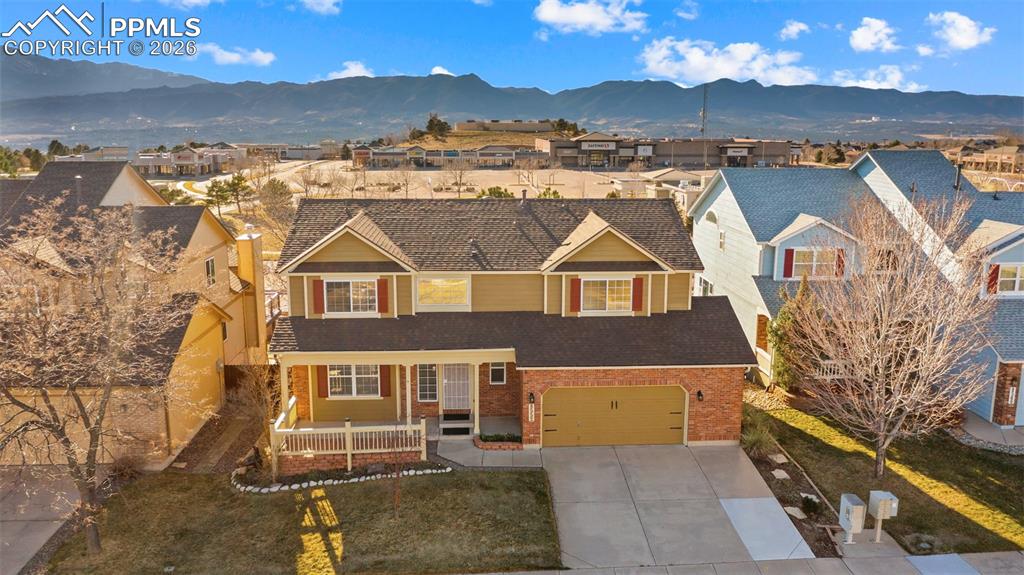 8552 Gatewick Drive Colorado Springs CO 80920