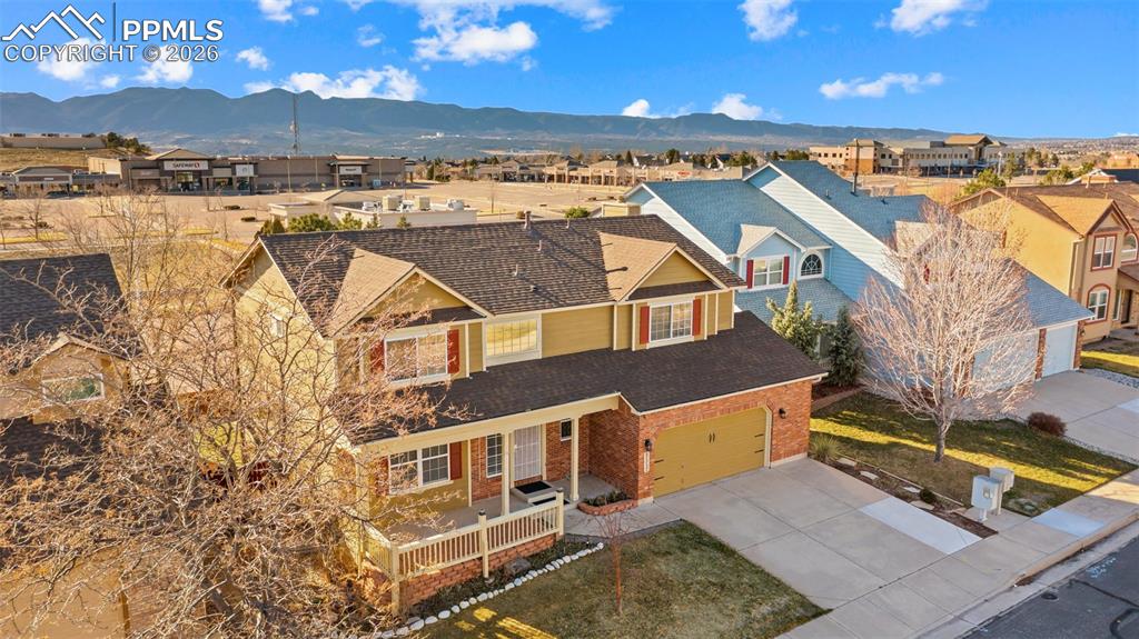 8552 Gatewick Drive Colorado Springs CO 80920