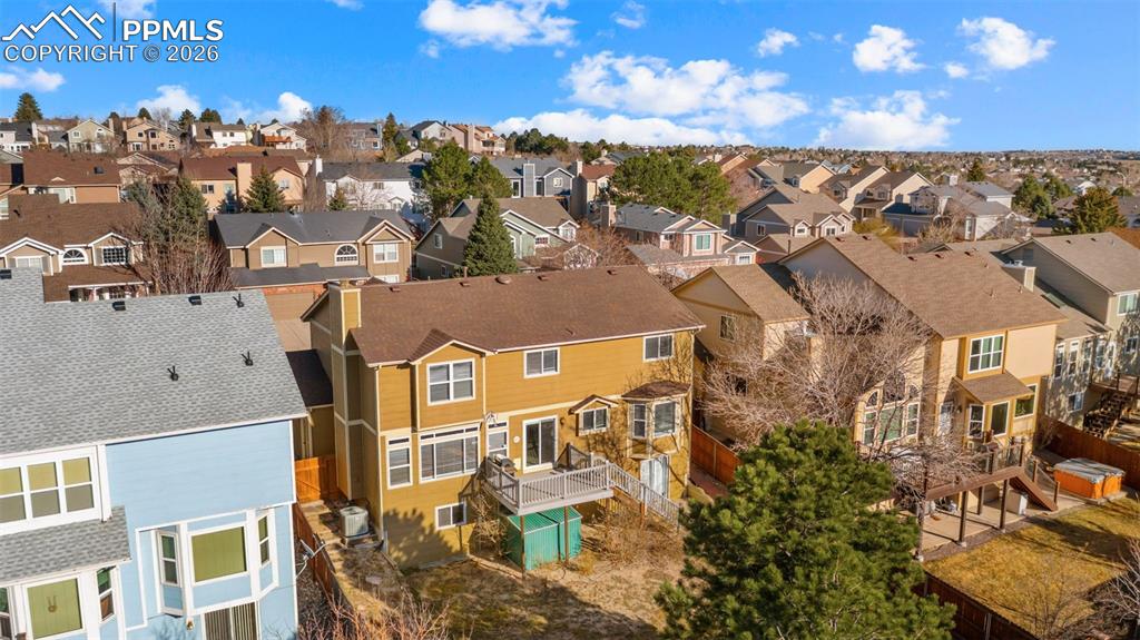 8552 Gatewick Drive Colorado Springs CO 80920