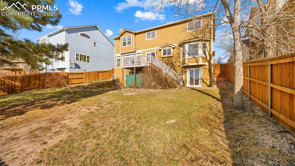 8552 Gatewick Drive Colorado Springs CO 80920