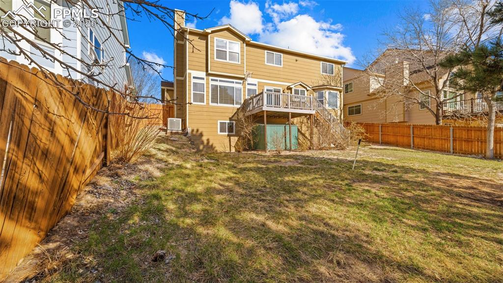 8552 Gatewick Drive Colorado Springs CO 80920