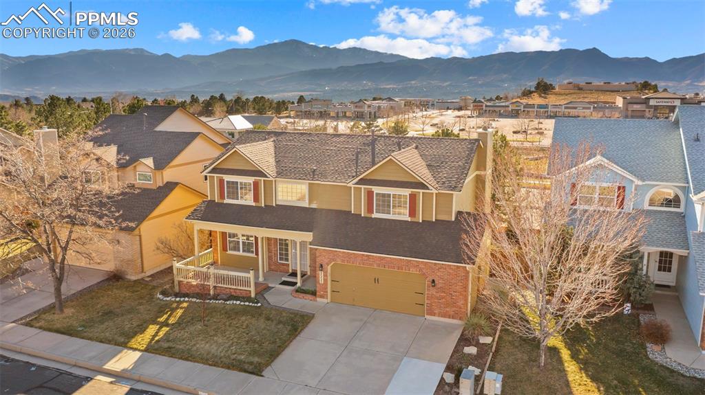 8552 Gatewick Drive Colorado Springs CO 80920