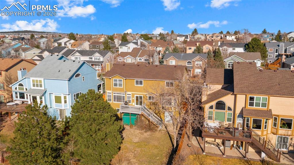 8552 Gatewick Drive Colorado Springs CO 80920