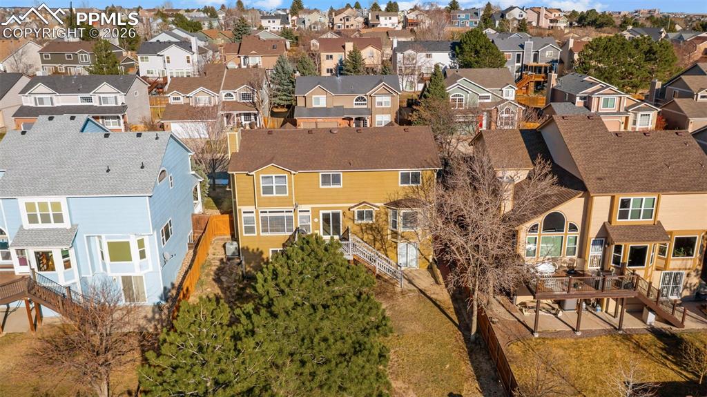 8552 Gatewick Drive Colorado Springs CO 80920