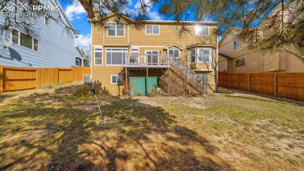 8552 Gatewick Drive Colorado Springs CO 80920
