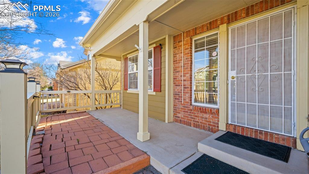 8552 Gatewick Drive Colorado Springs CO 80920