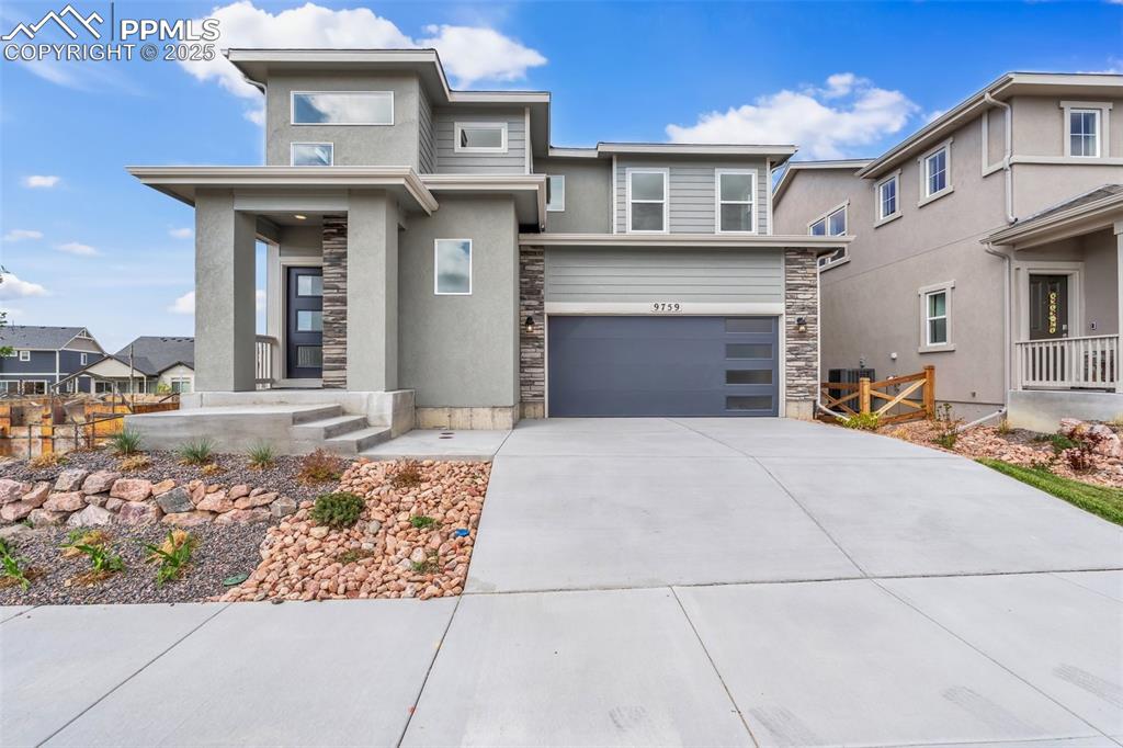9759 Feathergrass Drive Colorado Springs CO 80927