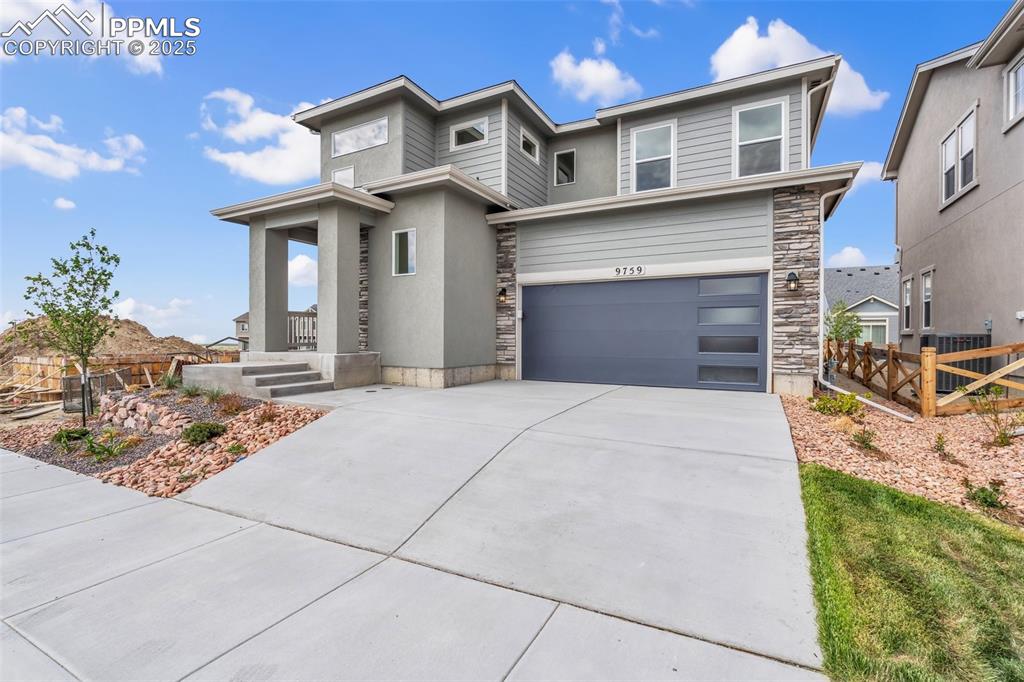 9759 Feathergrass Drive Colorado Springs CO 80927