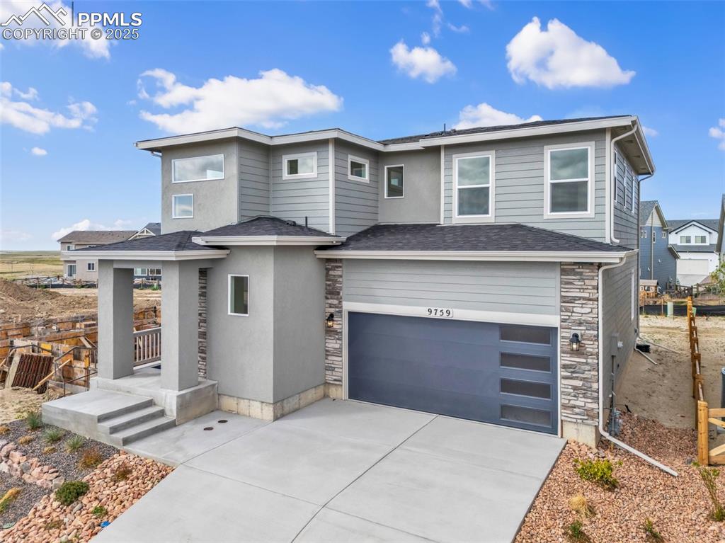 9759 Feathergrass Drive Colorado Springs CO 80927