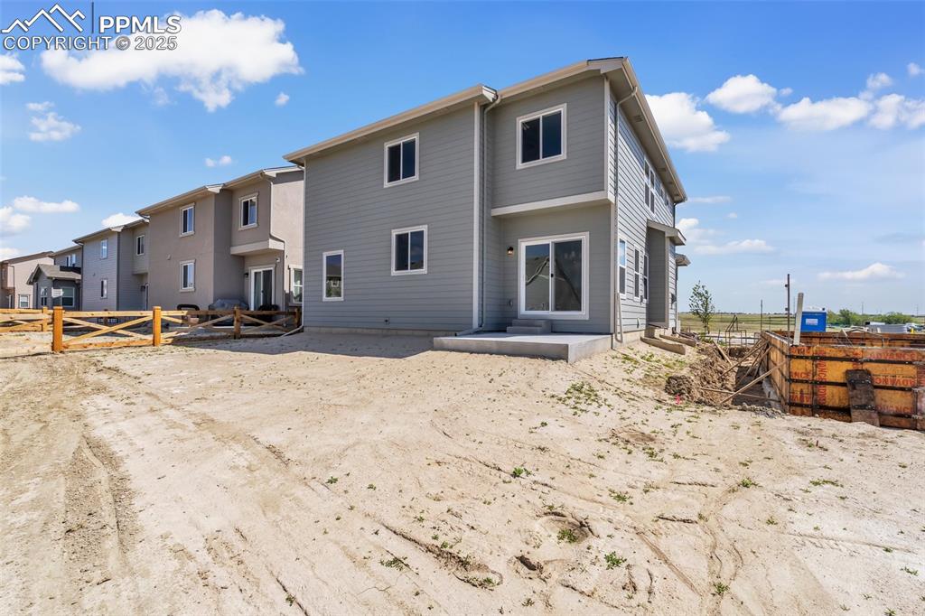 9759 Feathergrass Drive Colorado Springs CO 80927