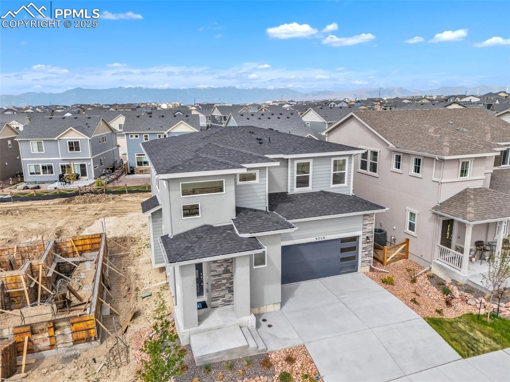 9759 Feathergrass Drive Colorado Springs CO 80927