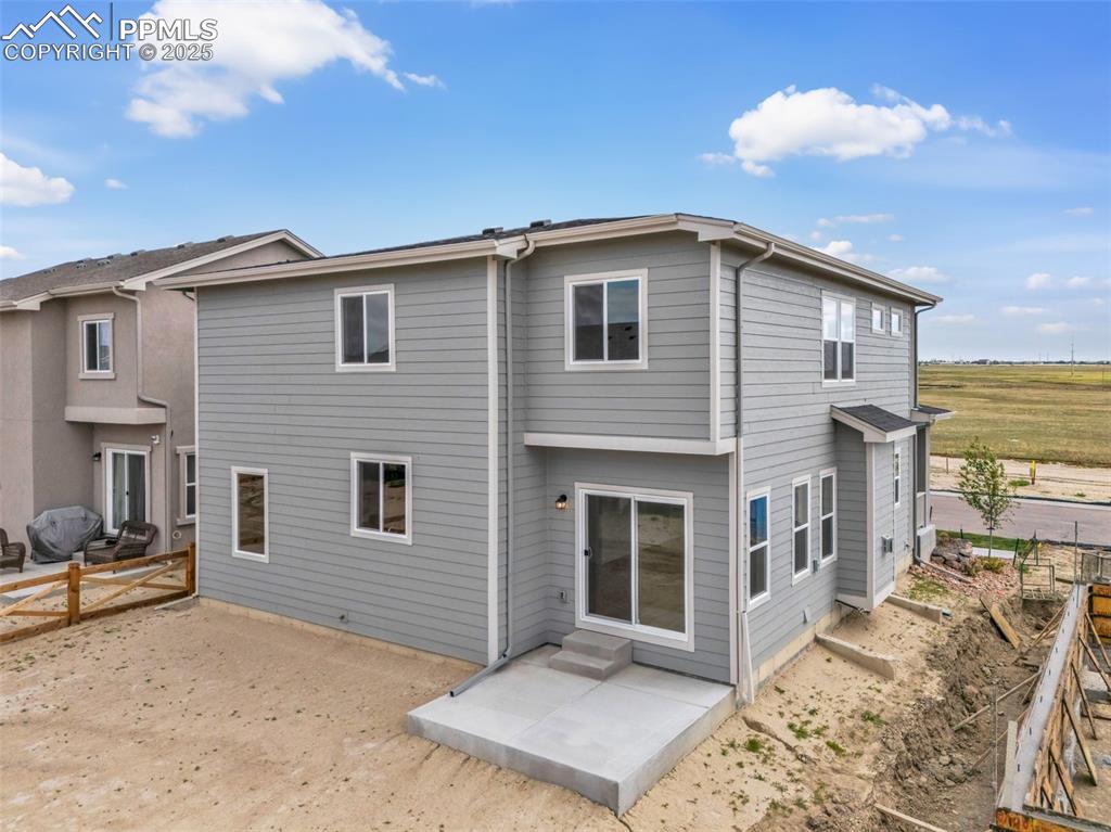 9759 Feathergrass Drive Colorado Springs CO 80927