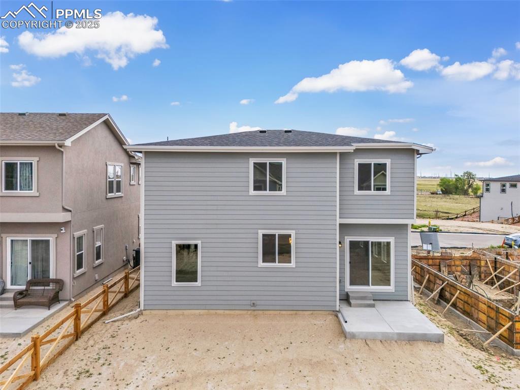 9759 Feathergrass Drive Colorado Springs CO 80927