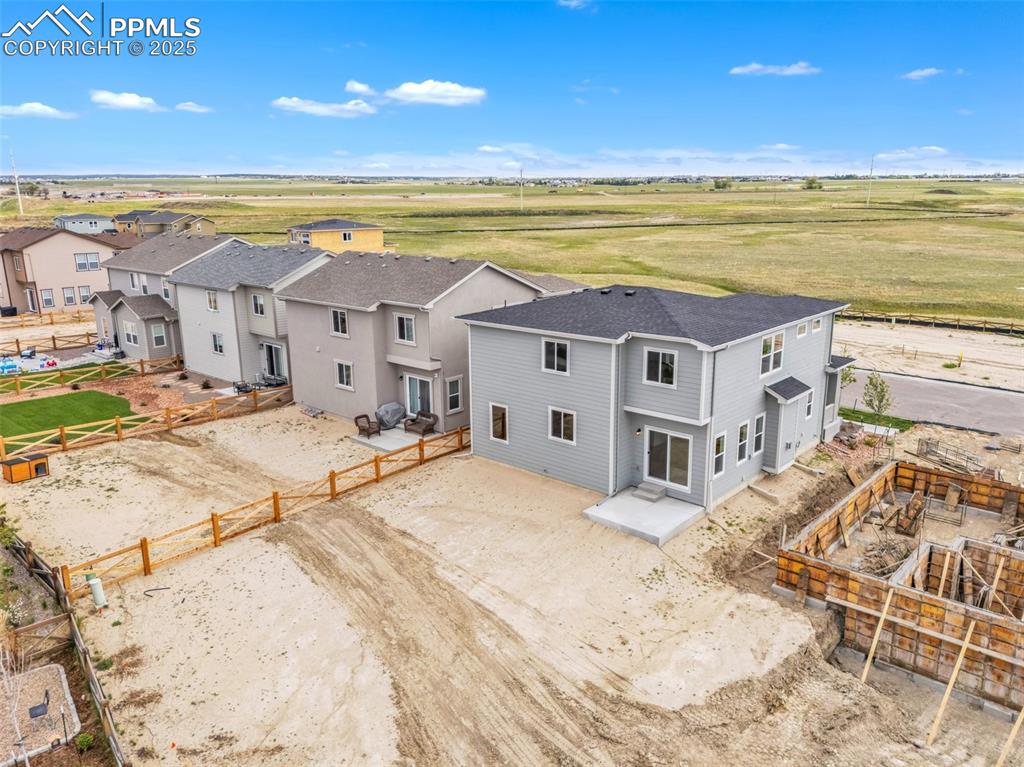 9759 Feathergrass Drive Colorado Springs CO 80927