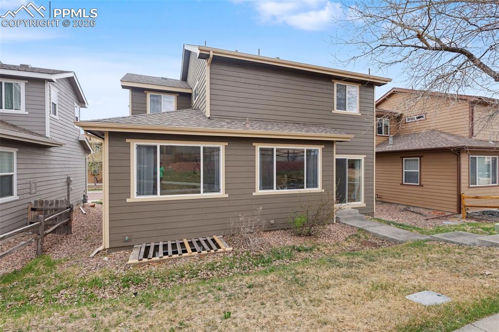 1616 Rustlers Roost Drive Colorado Springs CO 80921