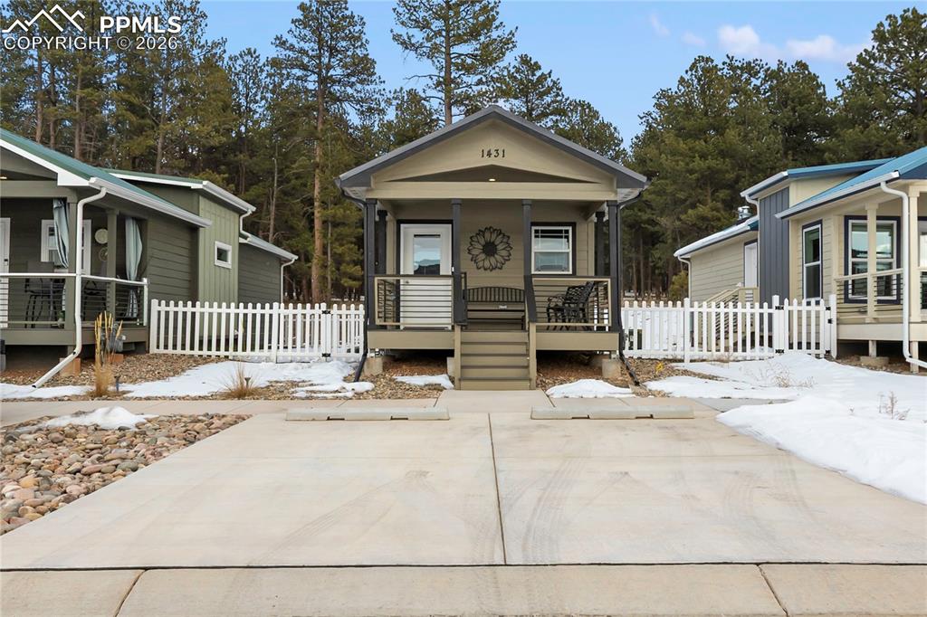 1431 Calm Mountain Point Woodland Park CO 80863