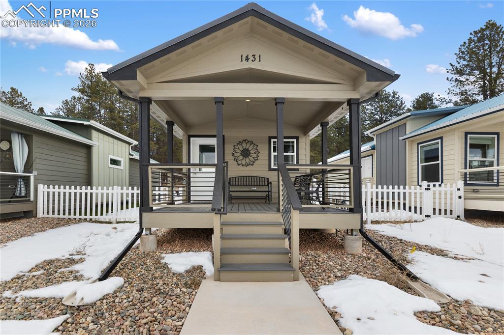 1431 Calm Mountain Point Woodland Park CO 80863