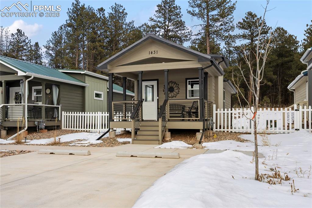 1431 Calm Mountain Point Woodland Park CO 80863