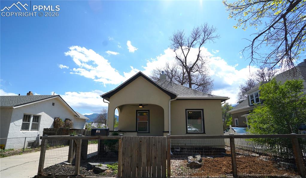911 W Pikes Peak Avenue Colorado Springs CO 80905