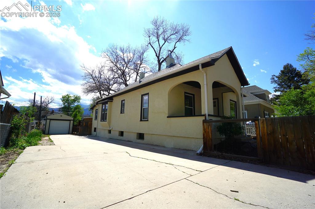 911 W Pikes Peak Avenue Colorado Springs CO 80905