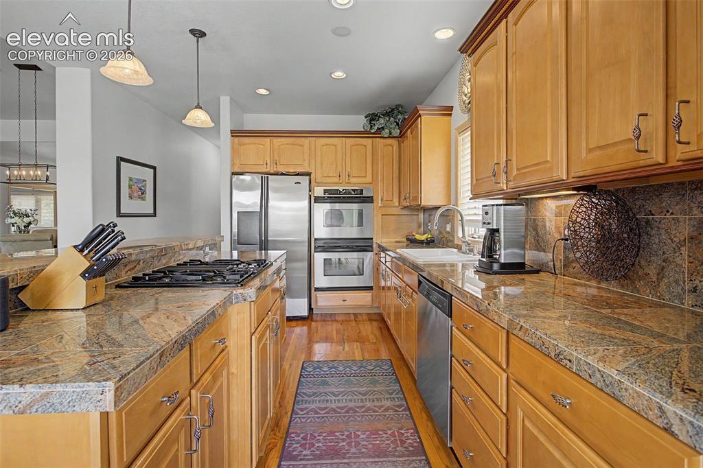 2323 Spanish Oak Terrace Colorado Springs CO 80920
